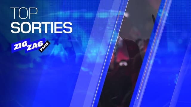 "PARIS ZIGZAG" PARTENAIRE DE LA CHRONIQUE "TOP SORTIES" SUR BFM PARIS