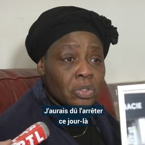 "Henry doit être la dernière victime." Cette mère a perdu son fils dans une rixe à Paris, elle lance maintenant un appel à la paix