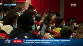 Étudiants sans master : "Je suis en colère, je ne sais pas ce que je vais faire à la rentrée"
