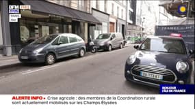 JO: les auto-écoles parisiennes à l'arrêt?