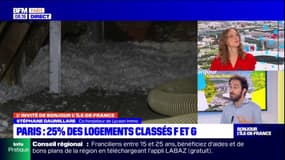 "Le prix baisse de manière conséquente en F et en G": le diagnostic de performance énergétique joue sur les prix des logements à Paris