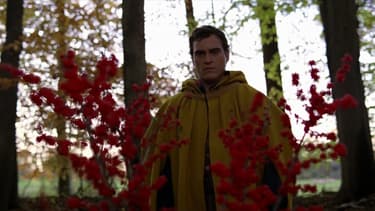 Joaquin Phoenix dans le film "Le village"