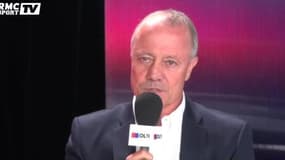 OL - Présentation officielle de Rafael 