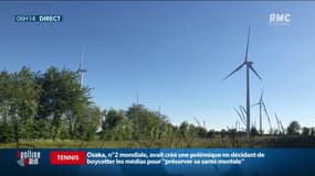 "La nuit elles me réveillent, la journée c'est un stress permanent": pourquoi un petit village du Perche, lutte contre 5 éoliennes