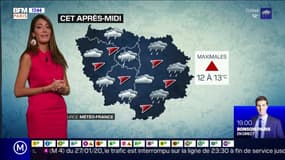 Météo Paris-Ile de France du 30 janvier: Une fin de semaine pluvieuse