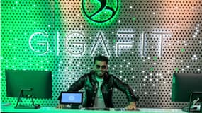 Mountassir Bouhadba - Gigafit Fashion Show