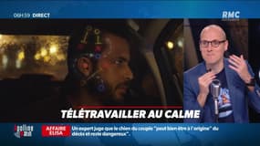La chronique d'Anthony Morel : Télétravailler au calme - 07/09