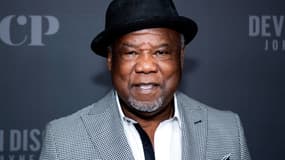 L'acteur américain Isiah Whitlock Jr., le 9 octobre 2025.