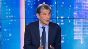 Paul Bensussan, expert psychiatre qui a examiné le meurtrier de Sarah Halimi, interviewé dimanche 25 avril 2021 sur BFMTV