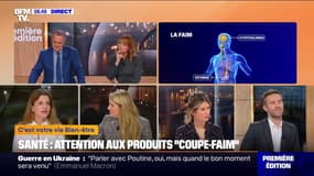 Les produits coupe-faim sont-ils dangereux?