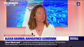 "Un équipage 100% féminin": la navigatrice Alexia Barrier va participer au trophée Jules Vernes