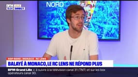 Balayé à Monaco, le RC Lens en souffrance