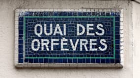 Le "36" Quai des orfèvres à Paris, siège historique de la police