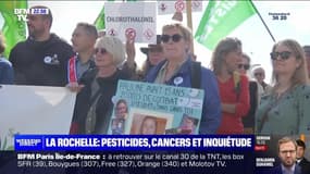 La Rochelle : pesticides, cancers et inquiétude - 12/10