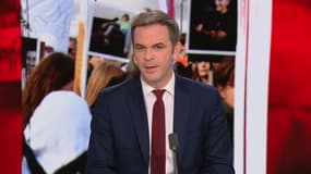 Le porte-parole du gouvernement, Olivier Véran, invité de l'émission spéciale sur Crépol, assure entendre "l'inquiétude des Français" 