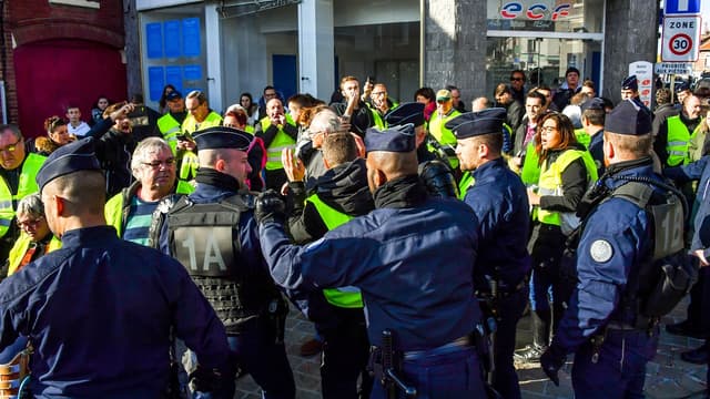 Un peu plus de 1000 policiers seront mobilisés samedi