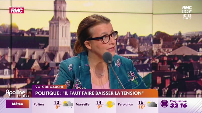 Violence en politique : "Nous avons besoin d'unité nationale"