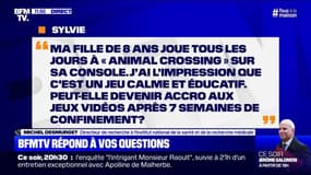 Ma fille de 8 ans joue à Animal Crossing, peut-elle devenir accro? BFMTV répond à vos questions