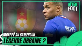 Mbappé au Cameroun... une histoire réaliste ou une légende urbaine ?