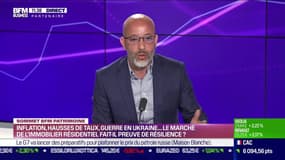 Sommet BFM Patrimoine : Le marché de l'immobilier résidentiel fait-il preuve de résilience ? - 27/06