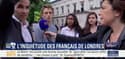 Victoire du Brexit: Les Français de Londres sont inquiets