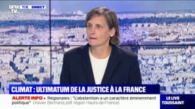 La présidente du Haut Conseil pour le Climat estime qu'il faut faire basculer les transports en France "vers le tout-électrique"
