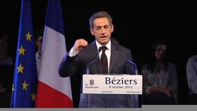 Sarkozy ne laissera jamais dire que "la France est une race"