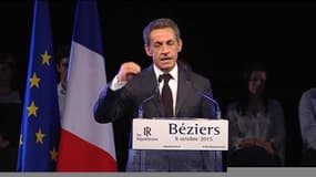 Sarkozy ne laissera jamais dire que "la France est une race"