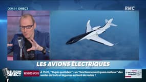 La chronique d'Anthony Morel : Les avions électriques - 20/06