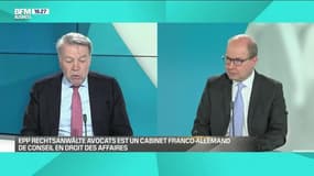 Emil Epp (EPP Rechtsanwälte Avocats): EPP Rechtsanwälte Avocats est un cabinet franco-allemand de conseil en droit des affaires - 15/05