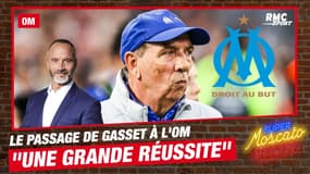 OM : Quoi qu'il arrive, Gasset "aura été une grande réussite" selon Di Meco