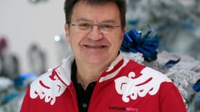 Patrick Montel