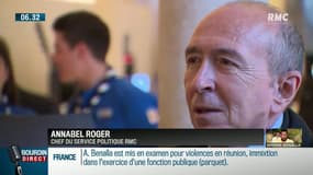 Affaire Benalla: Gérard Collomb, l'heure des explications 