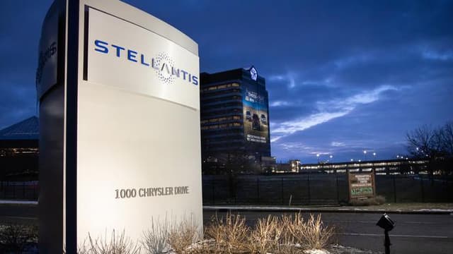 Stellantis bondit après avoir fait part d'un solide premier semestre