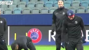 Coupe de la ligue - Zlatan est redevenu indispensable