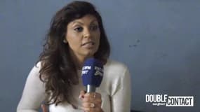 Double Contact - Nawell Madani : "Je préfère la simplicité de Messi à Ronaldo"