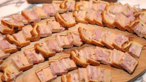 Image d'illustration de pâté en croûte