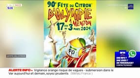 Fête du citron à Menton: la 90e édition sous le signe de l'Olympie