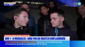 "On est très contents !" Première partie de saison réussie pour les fans de l'OM 
