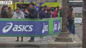 Marathon de Paris : dispositif de sécurité renforcé