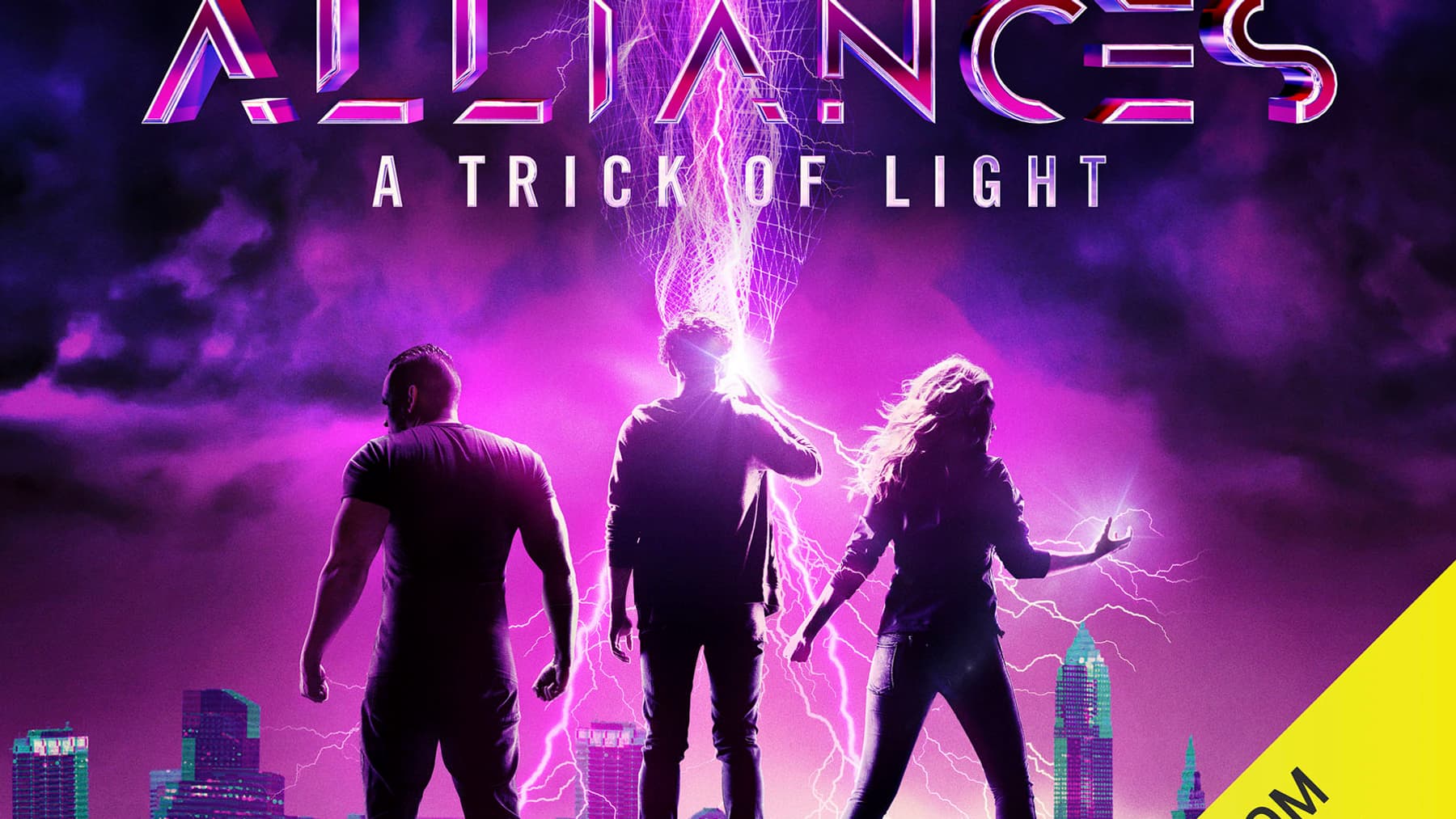 A Trick of Light