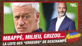 Euro 2024 : Mbappé, le trio du milieu, Griezmann... Di Meco liste les (nombreuses) "erreurs" de Deschamps