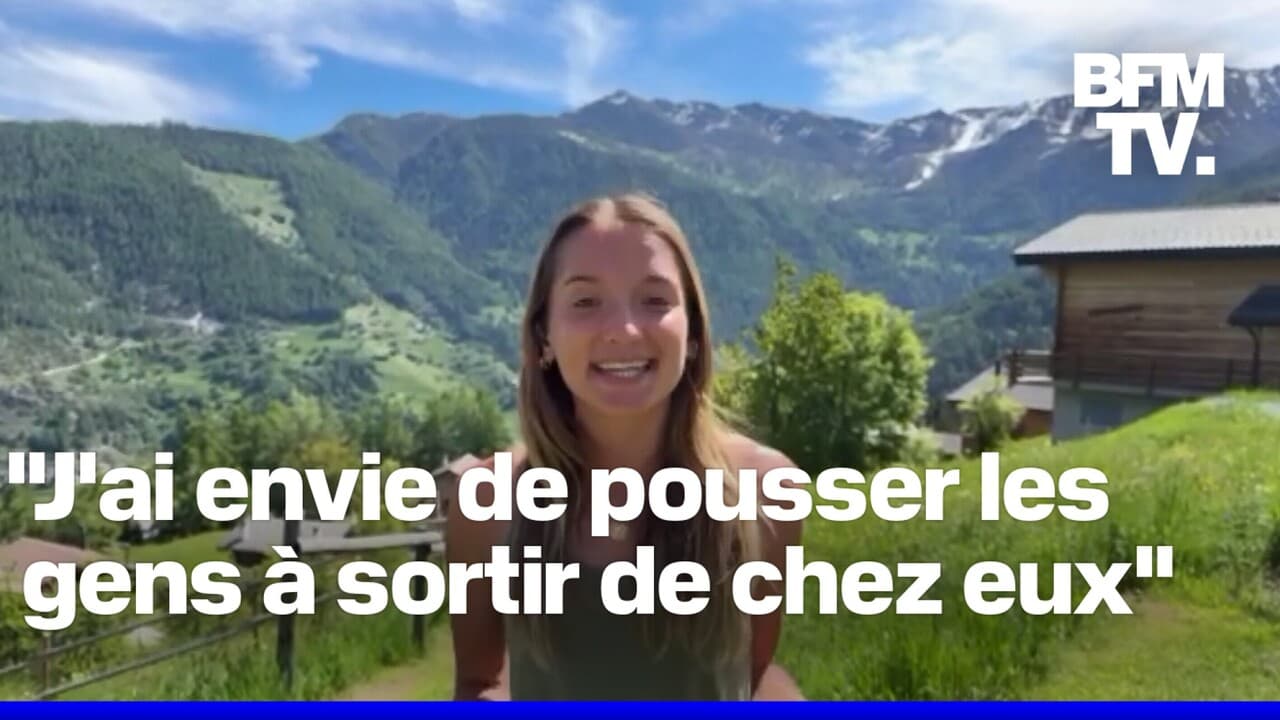 Cette joggeuse a décidé de relier paris à milan, soit 950km... En courant!
