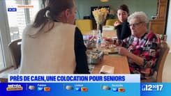 Giberville: une colocation pour seniors a ouvert ses portes