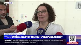 Suicide d'Evaëlle: l'enseignante jugée pour harcèlement "montre son vrai visage", estime la mère de la jeune fille