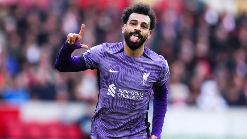 M. Salah