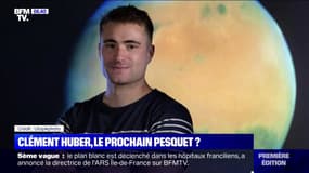 Clément Huber sera-t-il le prochain astronaute français ?