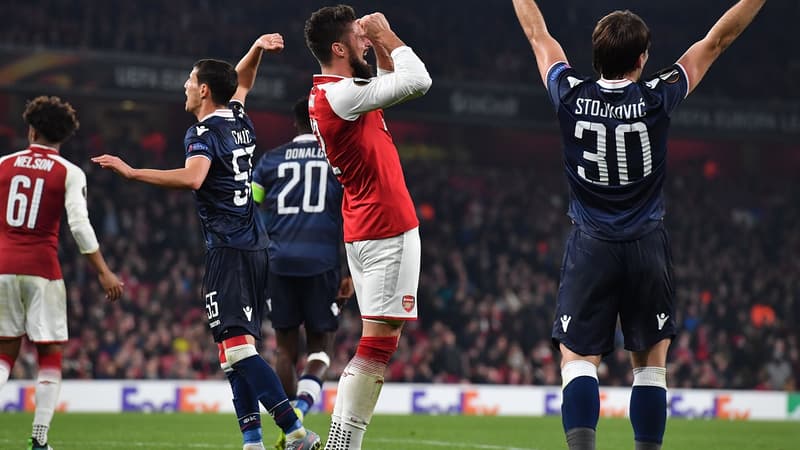 Olivier Giroud