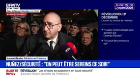 Décret de naturalisation de George Clooney: "C'est moi qui l'ai signé", affirme Laurent Nuñez, ministre de l'Intérieur