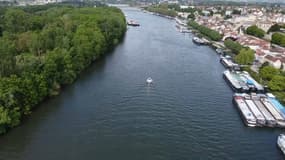 La Seine (photo d'illustration)